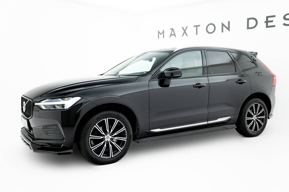 Ensemble Diffuseur Volvo XC60 Mk2