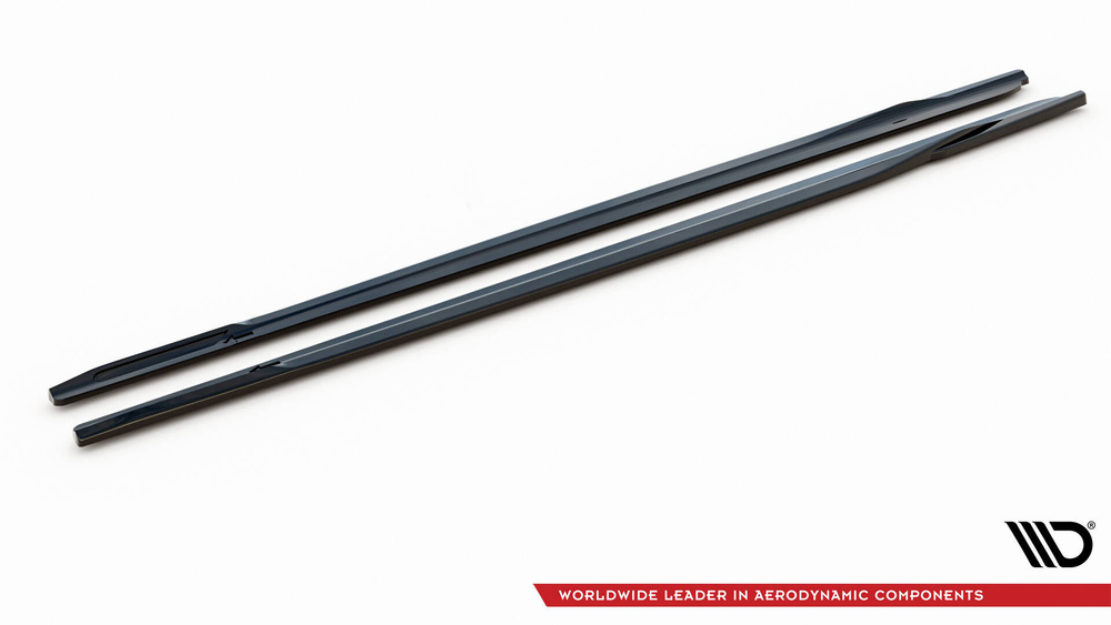 Rajouts Des Bas De Caisse BMW 6 GT G32 M-Pack