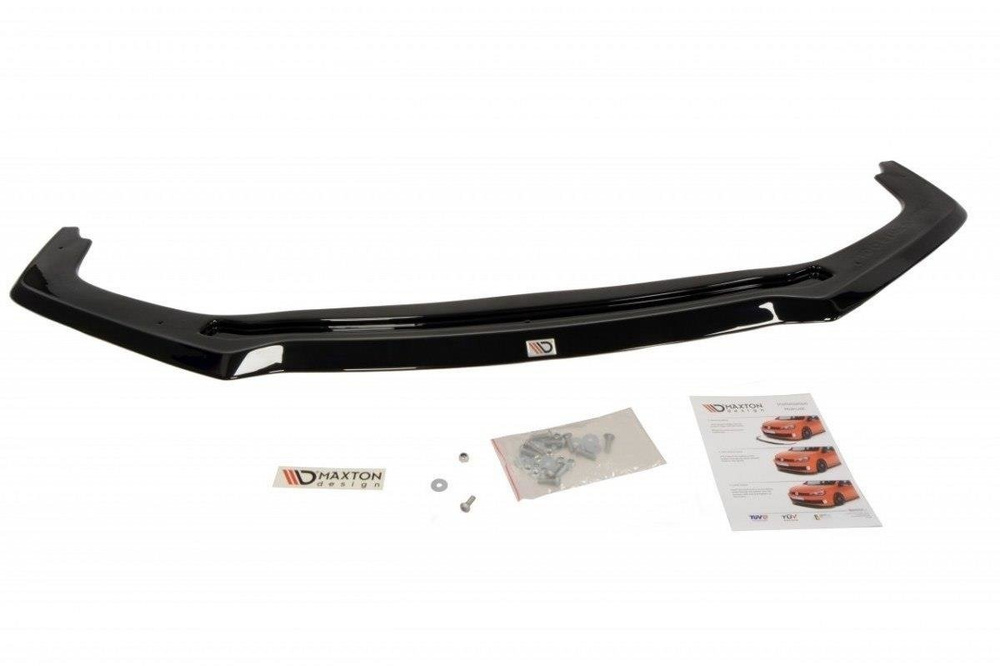 LAME DU PARE-CHOCS AVANT v.2 HONDA CIVIC IX TYPE R