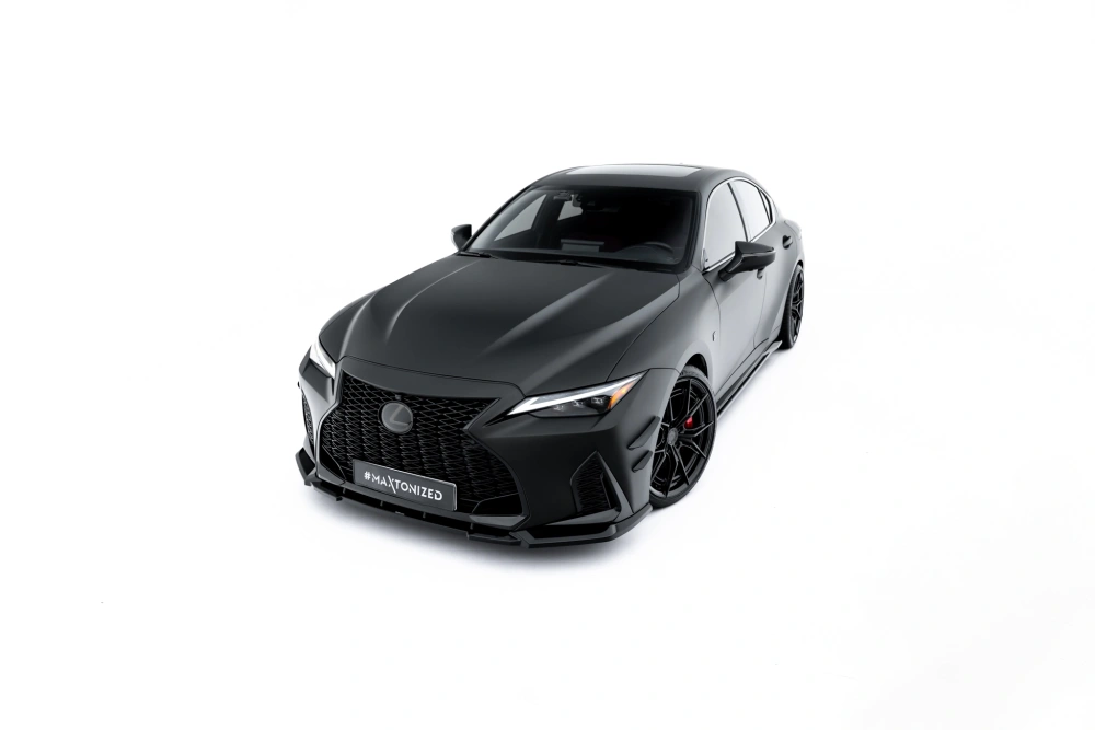 Ensemble Diffuseur Lexus IS 500 Mk3 Facelift 2 (XE30)