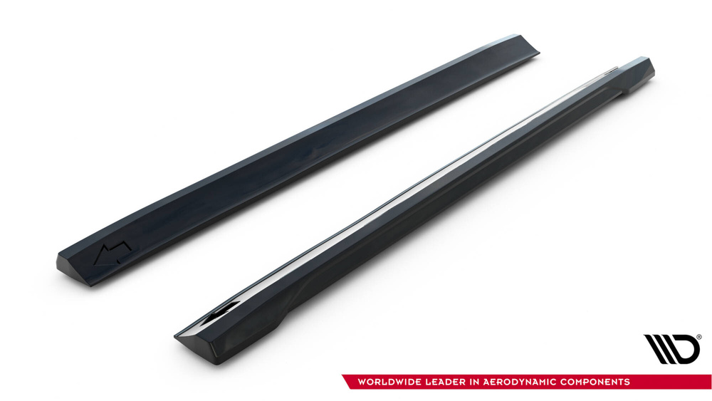 Ensemble Diffuseur Volvo XC60 Mk2