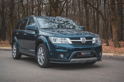 Set des diffeuseur des bas de caisse Fiat Freemont