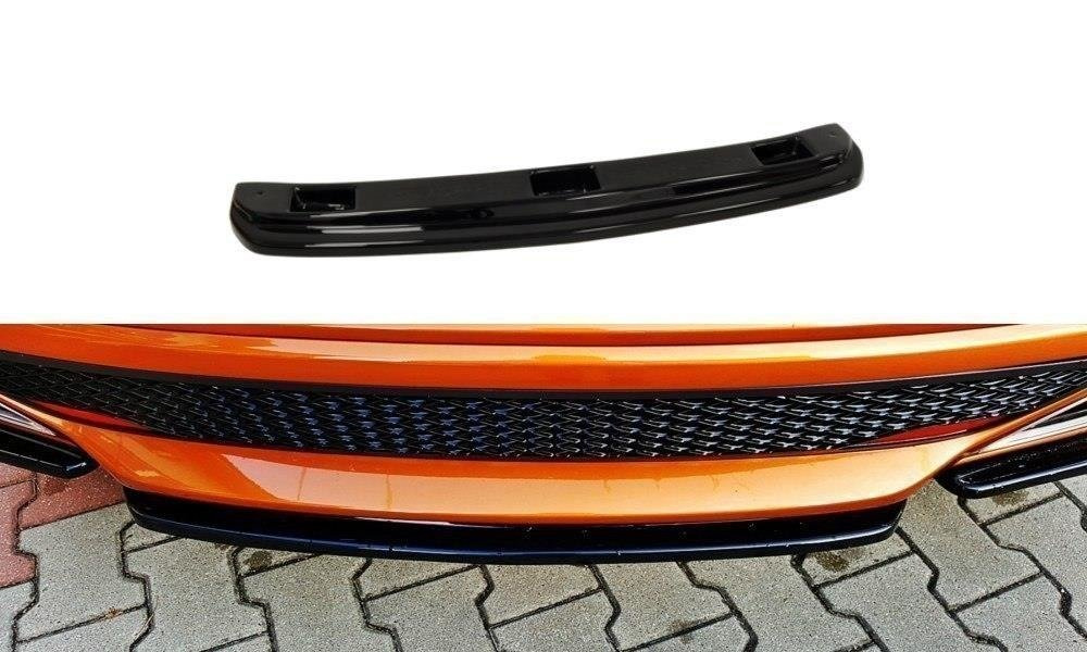 Arriere Splitter HONDA CIVIC VIII TYPE S/R (sans barres verticales)