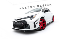 Lame Du Pare-Chocs Avant V.2 Toyota GR Corolla Mk12