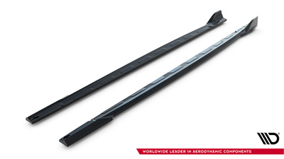 Rajouts Des Bas De Caisse V.2 Audi RS3 Sedan 8Y / 8Y Facelift