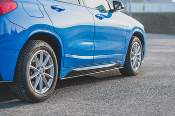 Rajouts Des Bas De Caisse BMW X2 F39 M-Pack