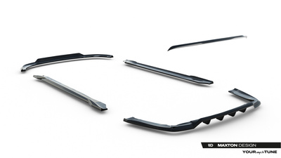 Ensemble Diffuseur Chrysler Pacifica Mk2