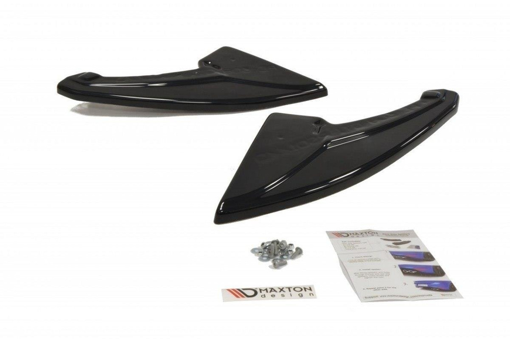 LAME DU PARE CHOCS ARRIERE PEUGEOT 308 II GTI