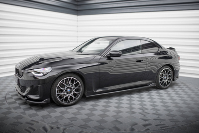 Rajouts Des Bas De Caisse V.2 BMW 2 Coupe G42