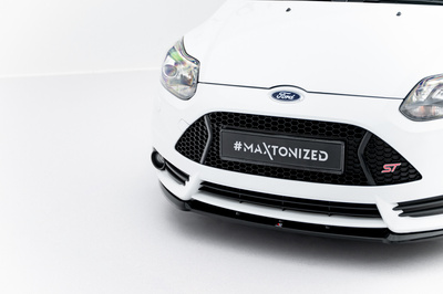 Lame Du Pare-Chocs Avant Ford Focus ST Mk3 (Cupra)