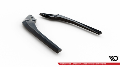 Lames De Pare-Chocs Arrière Latérales V.2 Subaru WRX STI Mk1