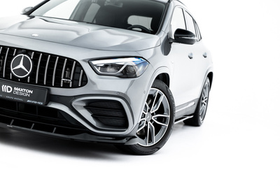 Lame Du Pare-Chocs Avant V.2 Mercedes-AMG GLA 35 H247 Facelift