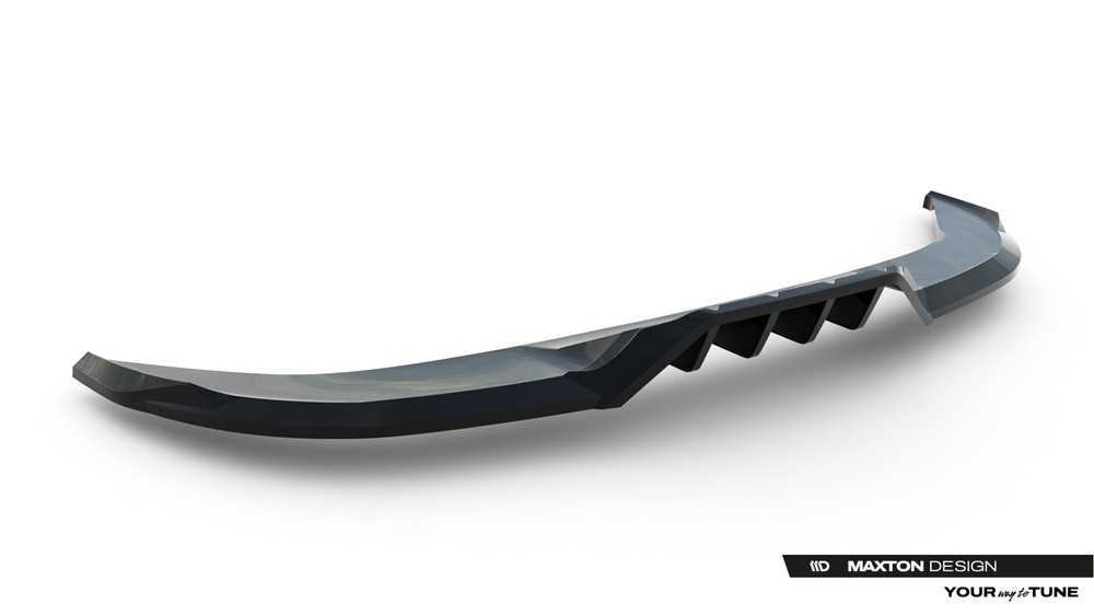 Arriere Splitter (avec une barre verticale) V.2 Cupra Terramar Mk1