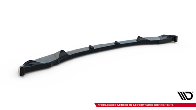 Lame Du Pare-Chocs Avant Toyota IQ