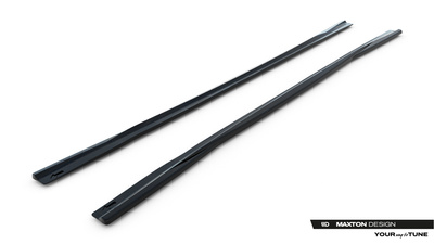 Rajouts Des Bas De Caisse Audi A6 S-Line / S6 C8 / C8 Facelift