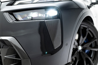 Prepreg Carbon Front Bumper Air Intakes  BMW X7 M-Pack G07 Facelift