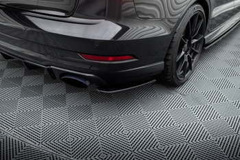 Lame Du Pare-Chocs Arriere Audi RS3 8V FL Sedan