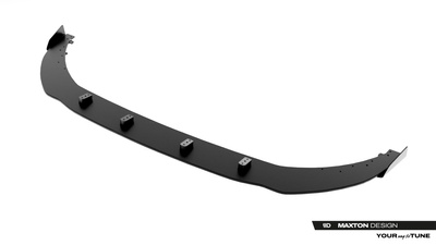 Street Pro Lame Du Pare-Chocs Avant + Flaps Audi A5 S-Line / S5 Sedan / Avant B10