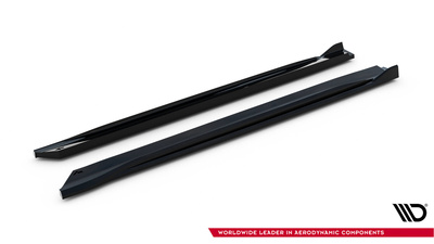 Ensemble Diffuseur Ford Tourneo Courier Mk2