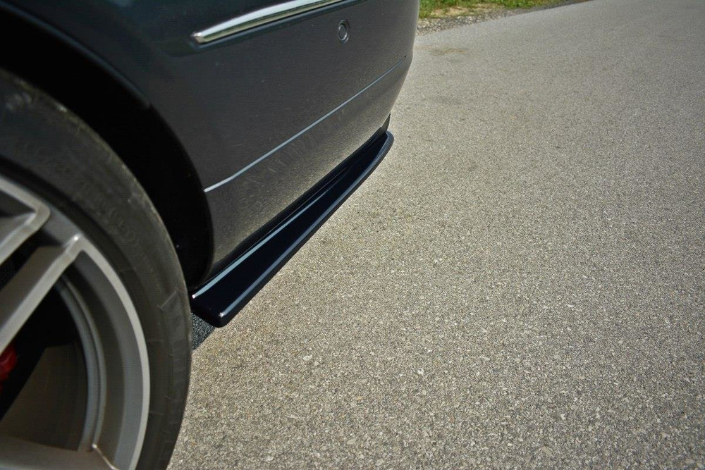 LAME DU PARE CHOCS ARRIERE Mercedes - Benz E Coupe / Cabrio C207 Facelift / A207 Facelit