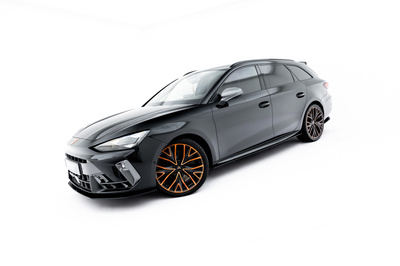 Street Pro Rajouts Des Bas De Caisse Cupra Leon ST / Hatchback Aero Mk1 / Mk1 Facelift
