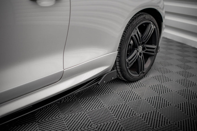 Rajouts Des Bas De Caisse V.2 + Flaps Volkswagen Scirocco R Mk3