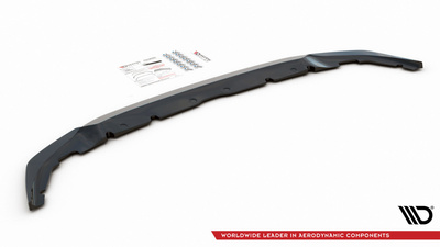 Lame Du Pare-Chocs Avant V.3 BMW 1 M-Pack/ M135i / 128ti F40