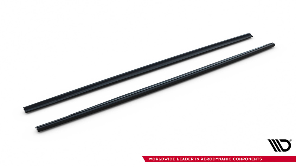 Rajouts Des Bas De Caisse Pour Ford Focus ST Mk2 FL