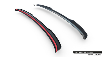 Spoiler Cap Volkswagen Golf Variant Mk7