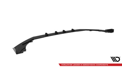 Street Pro Lame Du Pare-Chocs Avant  V.1 + Flaps Audi RS3 Sedan 8V Facelift