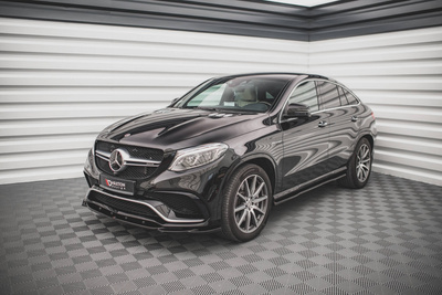 Rajouts Des Bas De Caisse Mercedes-Benz GLE Coupe 63AMG C292