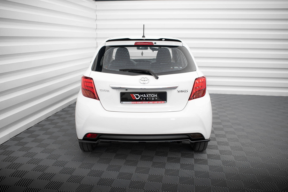 Arriere Splitter Toyota Yaris Mk3 Facelift