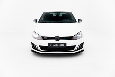 Lame Du Pare-Chocs Avant V.1 Volkswagen Golf GTI / GTD Mk7 