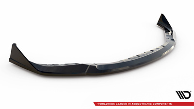 Lame Du Pare-Chocs Avant V.4 CSL Look BMW M4 G82 / G82 Facelift