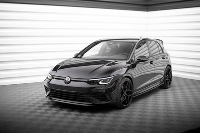 Lame Du Pare-Chocs Avant V.7 Volkswagen Golf R Mk8
