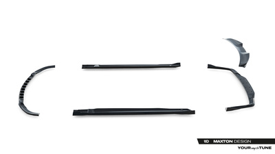 Ensemble Diffuseur Mercedes-AMG CLE 53 Aero C236