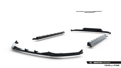 Ensemble Diffuseur Toyota C-HR Mk2