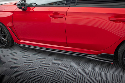 Ensemble Diffuseur V.2 Honda Civic Type-R Mk 11