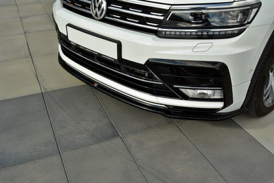 LAME DU PARE-CHOCS AVANT Vw Tiguan Mk2 R-Line