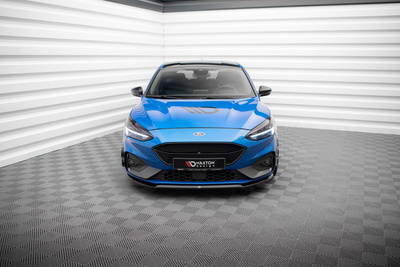 Lame Du Pare-Chocs Avant V.3 Ford Focus ST / ST-Line Mk4