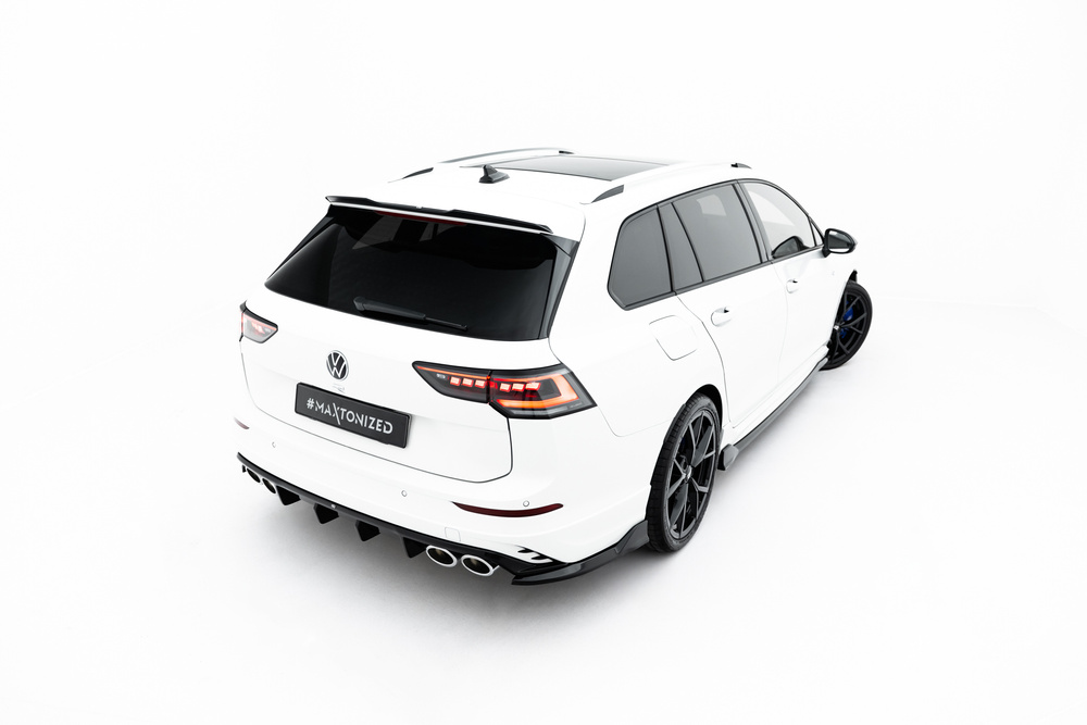 Ensemble Diffuseur Volkswagen Golf R Variant Mk8 Facelift