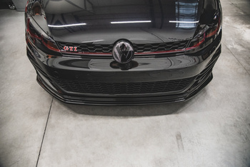 Lame Du Pare-Chocs Avant VW Golf 7 GTI TCR