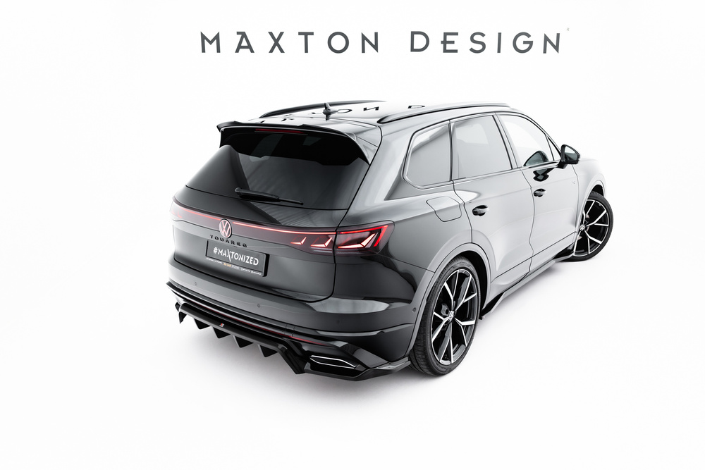 Ensemble Diffuseur Volkswagen Touareg R-Line Mk3 Facelift