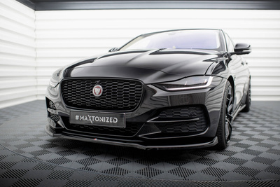 Ensemble Diffuseur Jaguar XE X760 Facelift