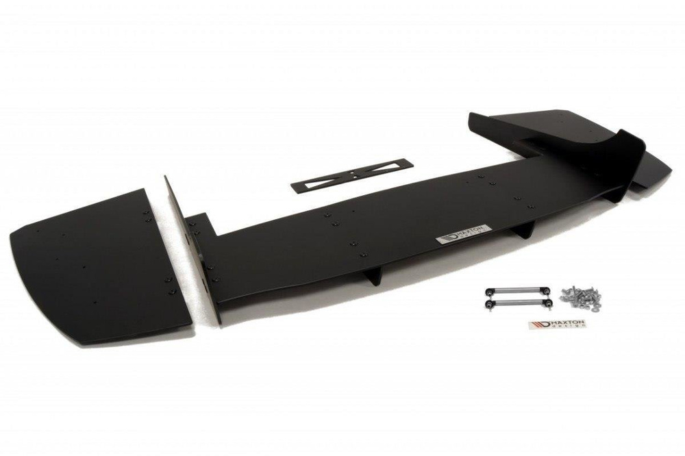 DIFFUSEUR ARRIERE BMW M3 E92 / E93