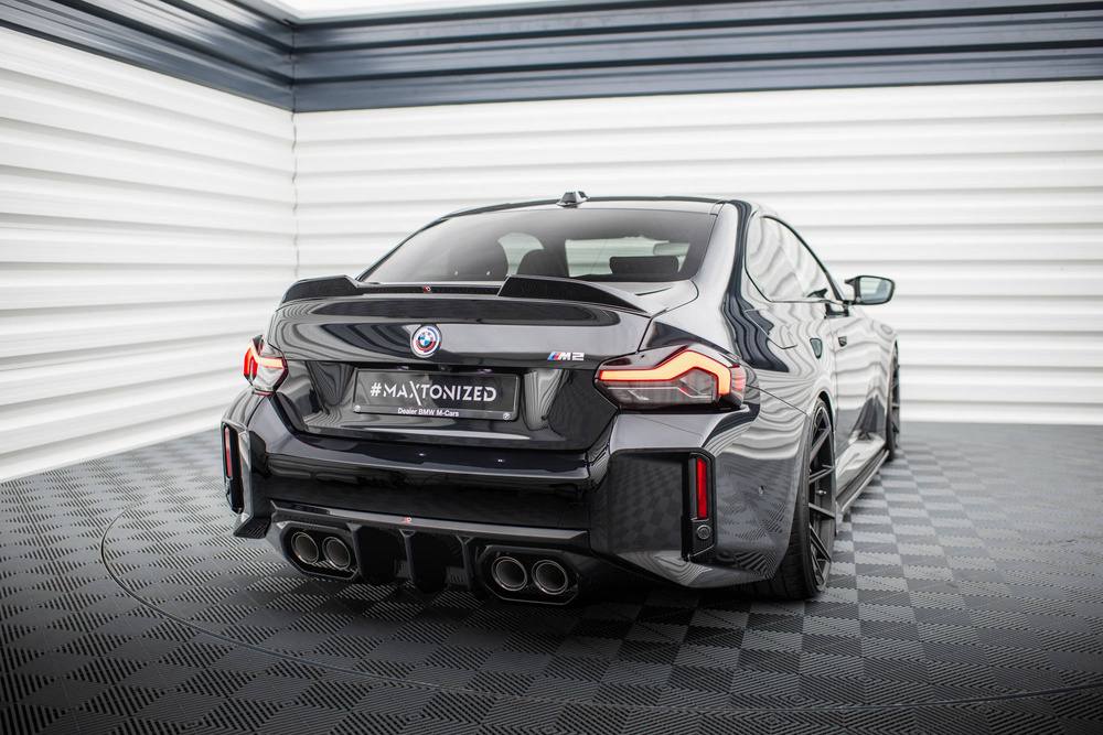 Diffuseur Arrière Complet V.2 BMW M2 G87