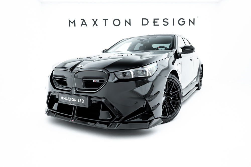 Ensemble Diffuseur BMW M5 Sedan G90