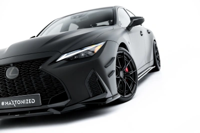 Lame Du Pare-Chocs Avant V.2 Lexus IS 500 Mk3 Facelift 2 (XE30)