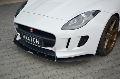 SPORT LAME DU PARE-CHOCS AVANT JAGUAR F-TYPE X152