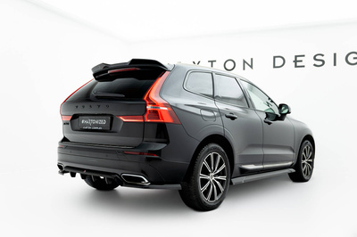 Ensemble Diffuseur Volvo XC60 Mk2